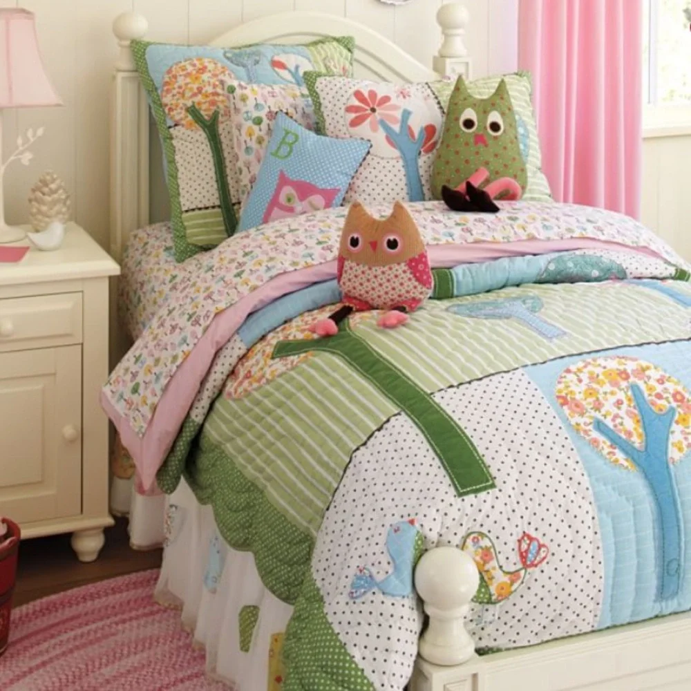 POTTERY BARN KIDS BROOKS SHAMS SET